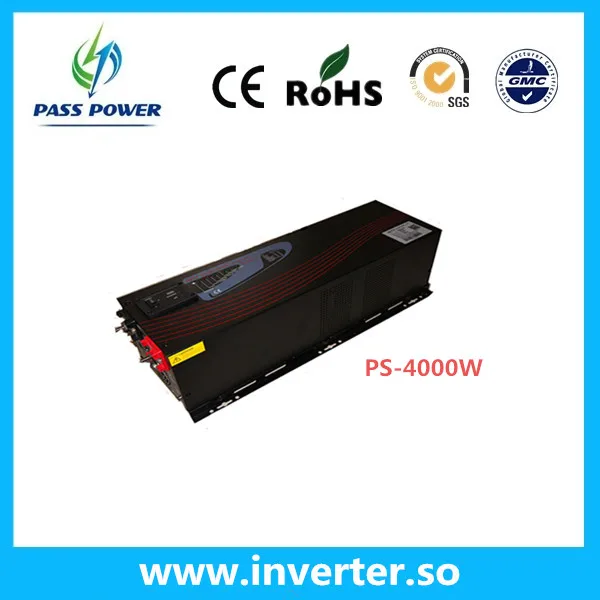 

Caravan inverter&limo inverter ,4000w/12000w pure sine wave combined inverter&UPS