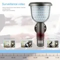 720 P HD Home Security IP Камера Wi-Fi беспроводная камера видеонаблюдения 3,6 мм объектив Широкий Формат Крытый Камера Поддержка Ночное видение купол