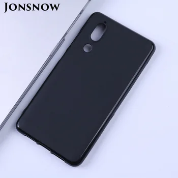 Перейти на Алиэкспресс и купить Мягкий чехол JONSNOW для Sharp Aquos S2 5,5 дюймов ТПУ чехол для Aquos C10 защита от пудинга Противоскользящий силиконовый чехол для задней панели телефона