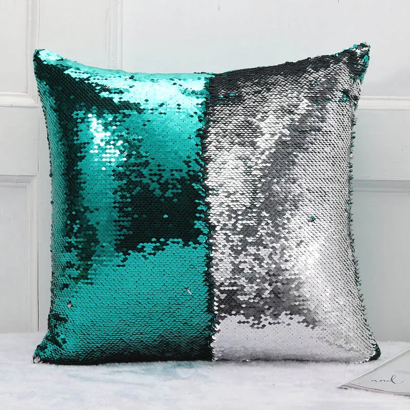 shop with crypto buy Dual Color Pillow Cushion Cover pay with bitcoin