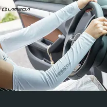 Мужские велосипедные нарукавники Manguito, велосипедные нарукавники, дышащие нарукавники для езды, лайкра, нарукавники, защита от солнца, УФ-покрытие