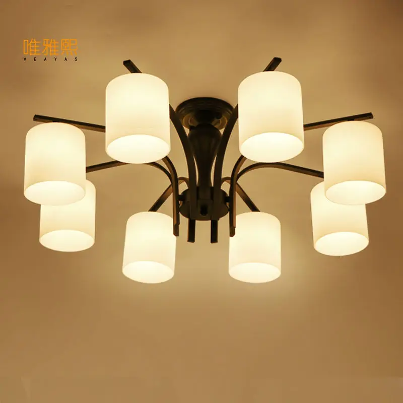 Lustre Moderno De Ferro Para Teto Lumin ria Candelabro Moderno De lustre-moderno-de-ferro-para-teto-lumin-ria-candelabro-moderno-de