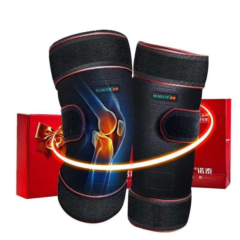 Self heating Knee Pad Ventilation Healthcare Joint Knee Protection Keep Warm Old Cold Leg Care