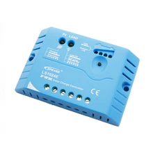 1pc x 10A LS1024E 12V 24V EP EPEVER PWM LandStar Solar system Kit Controller Regulators