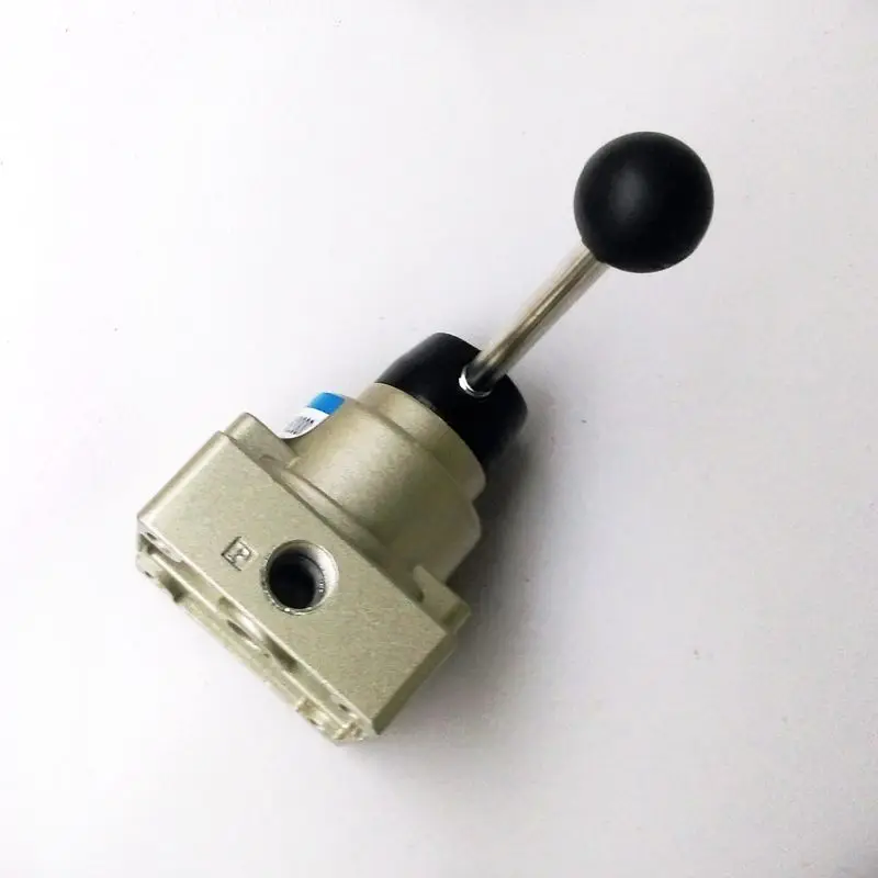 Ручной пневматический клапан переключатель 1/4 '' HV 200D|manual operated valve|valve pneumaticpneumatic