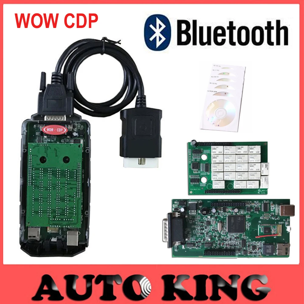 Цена за Последним Качество + С Bluetooth cdp v5.008r2 WOW VD-TCS CDP Pro Компактный Диагностический Соучастник Pro с keygen ДЛЯ Автомобиля И грузовик Цена за Последним Качество + С Bluetooth cdp v5.008r2 WOW VD-TCS CDP Pro Компактный Диагностический Соучастник Pro с keygen ДЛЯ Автомобиля И грузовик