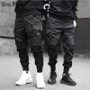 Una Reta Pants Men New Arrivals Casual Joggers Harem pants Japanese Slim fit Sweatpant Hip Hop Trousers Man Streetwear ► Photo 1/6