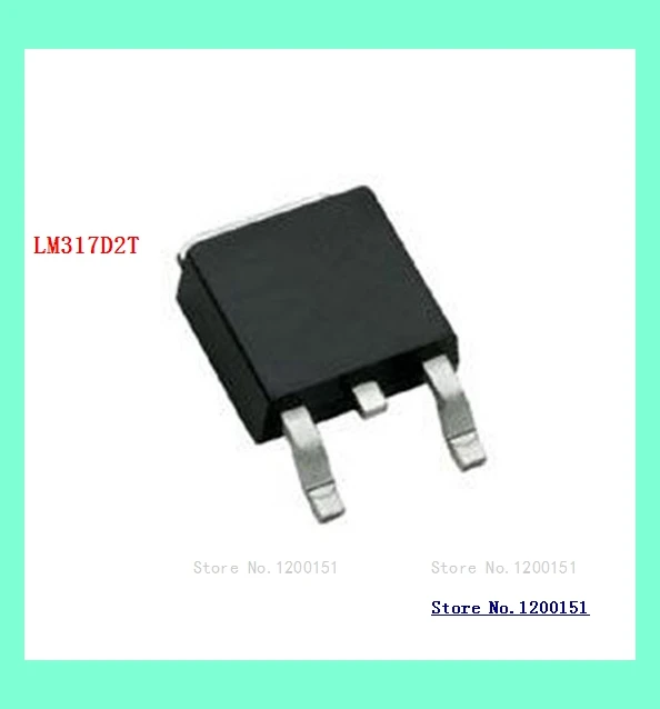

10pcs/lot LM317D2T TO252