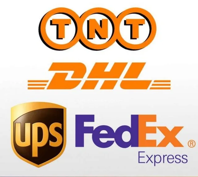 DHL/UPS/FedEx