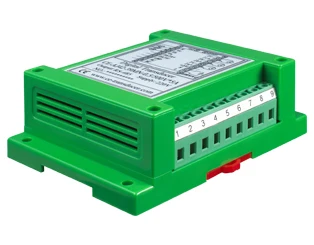 

3-phase 4-wire AC voltage digital transducer(Power supply:85~265VAC/DC )