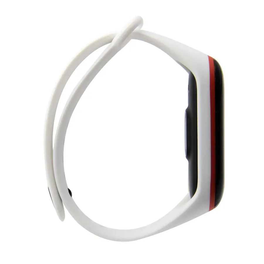 Ремешок для Xiaomi mi Band 3 4 смарт-браслет аксессуары для mi Band 3 4 смарт-браслет ремешок для mi band 3/4 браслет - Цвет: a605a12