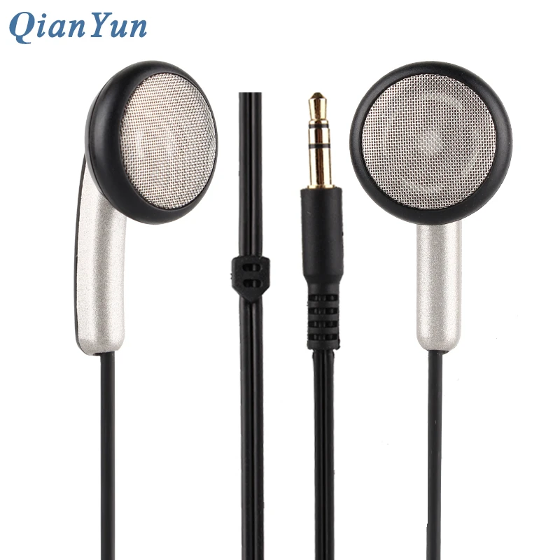 

Original QianYun Qian39 HIFI Earphone Dynamic Earpieces Crystal Clear Monk Earbuds Qian 39 Flat Head Earplugs For Android IOS