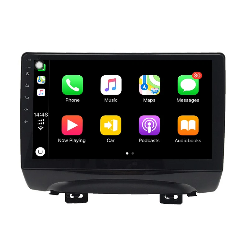 Clearance Refine S3 Android 9.0 8-core 4/64G radio navigator gps car audio for JAC Refine S3 4
