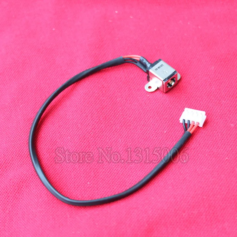 AC DC Power Jack Harness Cable For ASUS A7 A7K A7T A7S A7SN A7SV A7D A7V A7VB A7G A7U A7F A7FC G2 Z83 Z83T Z83M Z83V Z83S | Компьютеры и