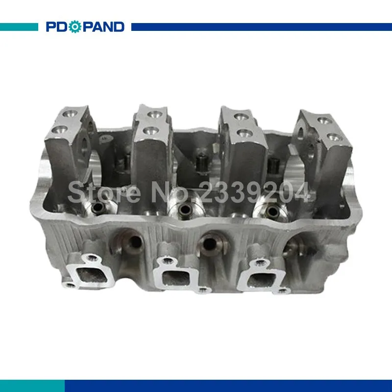 Motor petrol engine part F8B 368Q bare cylinder head kit for Suzuki Altoflyer 11110-73002 0.8L (4)