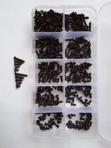 330 шт. Саморез с потайной головкой M2.3/M2.6 Phillips|screw bolt|countersunk boltbolt head |