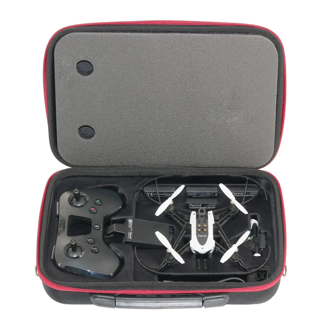 

HOBBYINRC Portable Drone RC Storage Bag Case for Parrot Mambo Minidrone Quadcopter RC Accessory Quadcopter Spare Parts