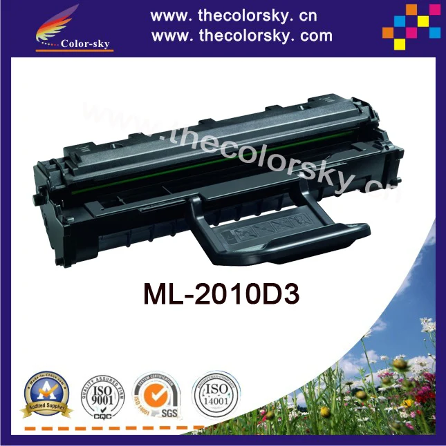 

(CS-S2010) compatible toner cartridge for samsung ML2010D3 ML2510 ml2570 ml2571N ml2010 ml2015 ml2020 ml2571 bk (3,000 pages)