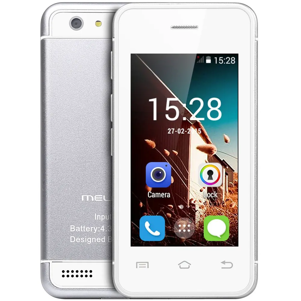 Цена за Оригинальный melrose s9 mtk6572 dual core 2.4 "Android 4.4 Мини 3 Г Сотовый Телефон Wi Fi Bluetooth 4 ГБ ROM ультратонкий Карманный Карт Телефоны Цена за Оригинальный melrose s9 mtk6572 dual core 2.4 "Android 4.4 Мини 3 Г Сотовый Телефон Wi Fi Bluetooth 4 ГБ ROM ультратонкий Карманный Карт Телефоны