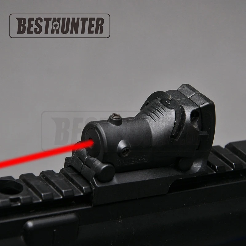 Tactical Red Dot Laser Sight 5mw Laser for Pistol/Handgun Gun Glock 19