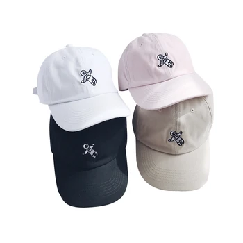 

10PCSLOT SINGYOU New Brand Spaceman Cotton Baseball Cap Women Men Casual Hip Hop Dad Hat Outdoor Sun Hats