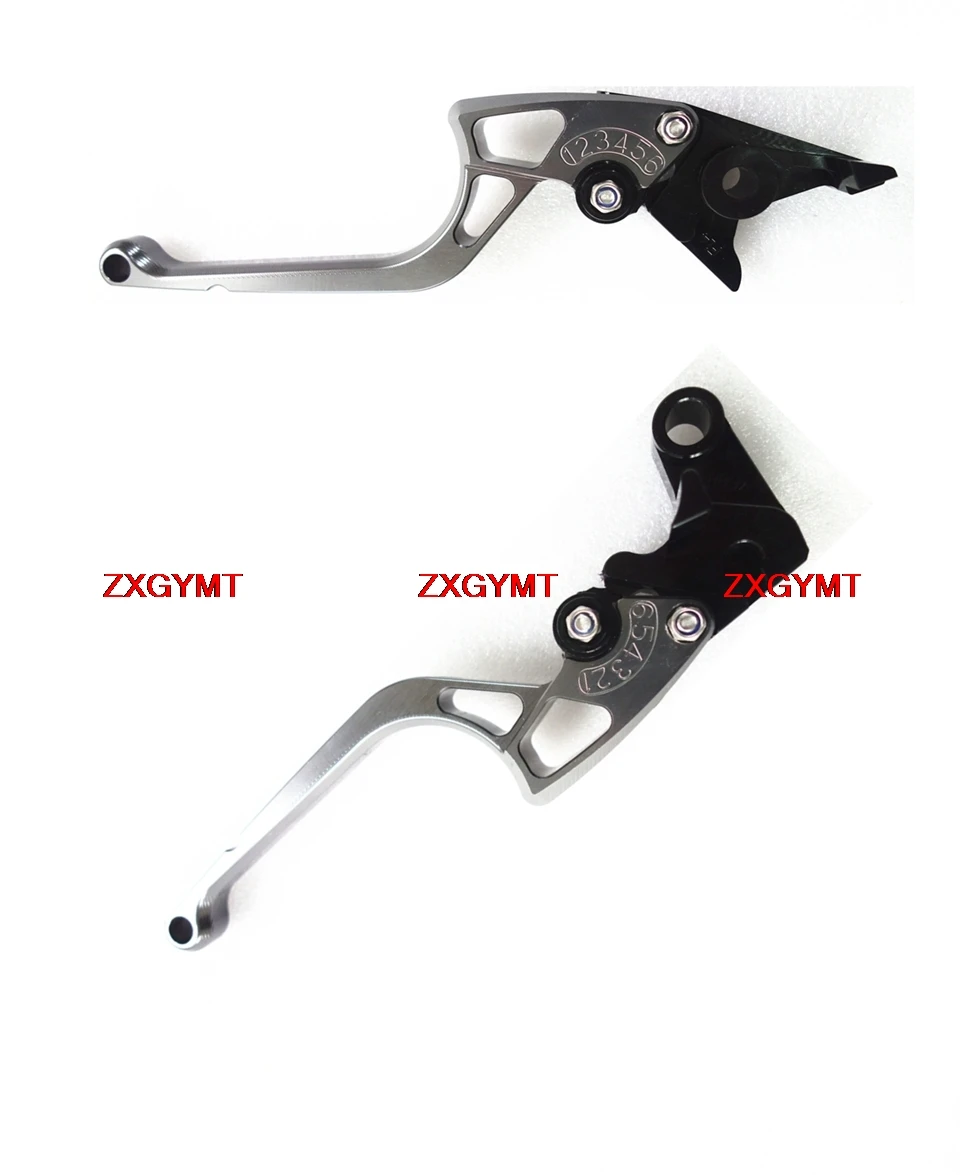 CNC Brake & Clutch Levers fit Suzuki GSXR600 GSX R600 GSX R600 GSXR 600