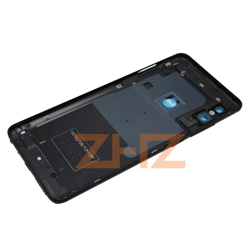 Оригинальная задняя крышка аккумулятора для Xiaomi Redmi Note 5/ 5 Pro корпуса боковой ключ