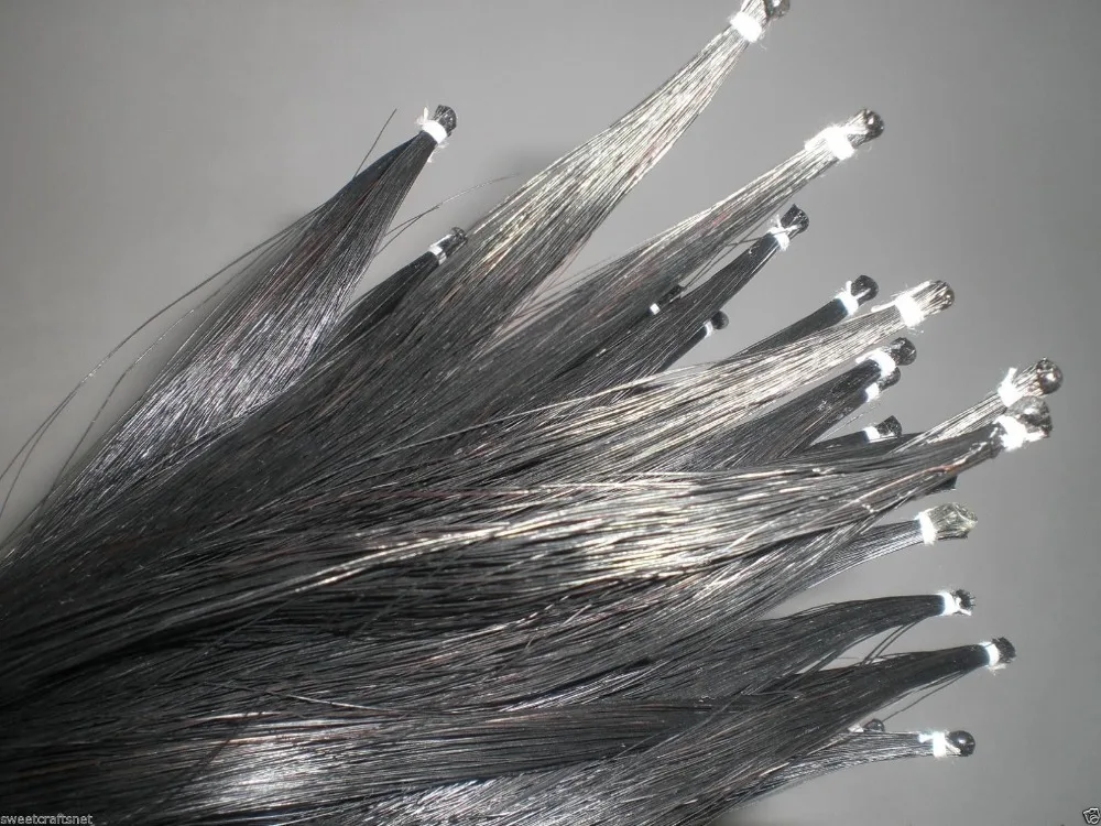 Extension Di Ricambio Per Crine Di Cavallo, Per Violino, Violoncello - Foto 2