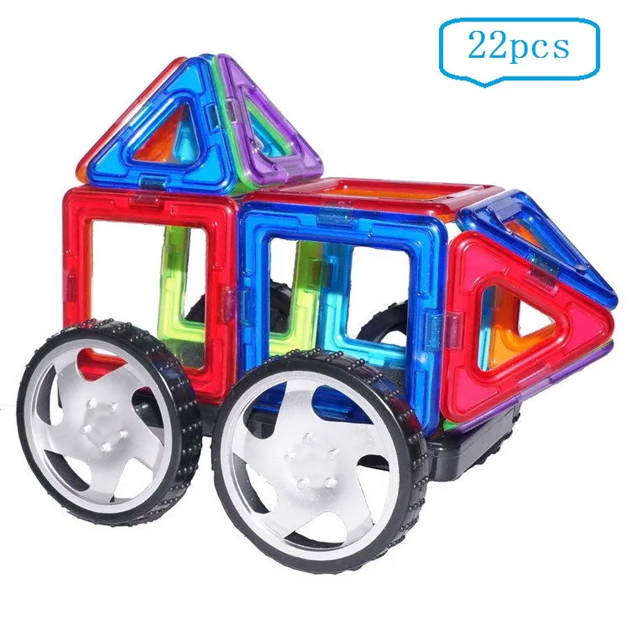 Free Shopping 22pcs block educational toy For Kid Gift