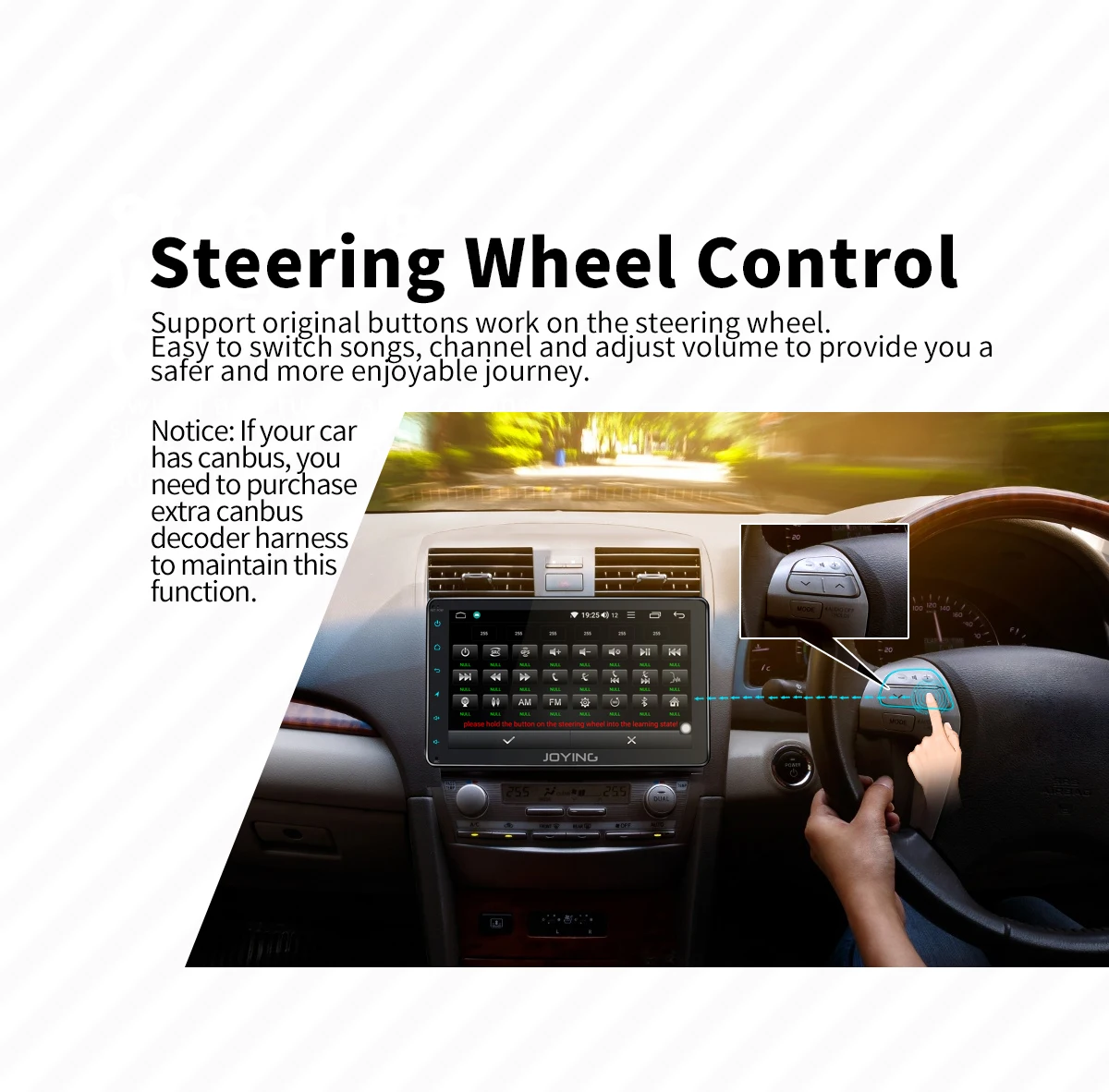 Sale Latest 1 din 8" touch screen 8 Core 4GB RAM 32GB ROM Android 8.1 car autoradio stereo GPS Navi WIFI Bluetooth DVR reverse camera 10