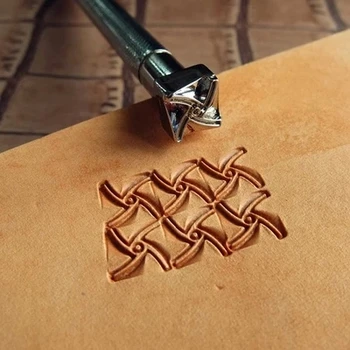 

DIY Senior Steel Metal Construction Leather Craft Tools Stamp Tools G685