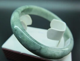 

13361 Authentic 100% Natural Best Grade A Jade/Jadeite Bangle