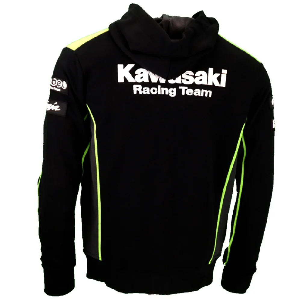 

hoodie Racing Suit Motorcycle knight Riding Sweater Coat Cotton Embroidery Recreational valentino rossi JACKET 2019