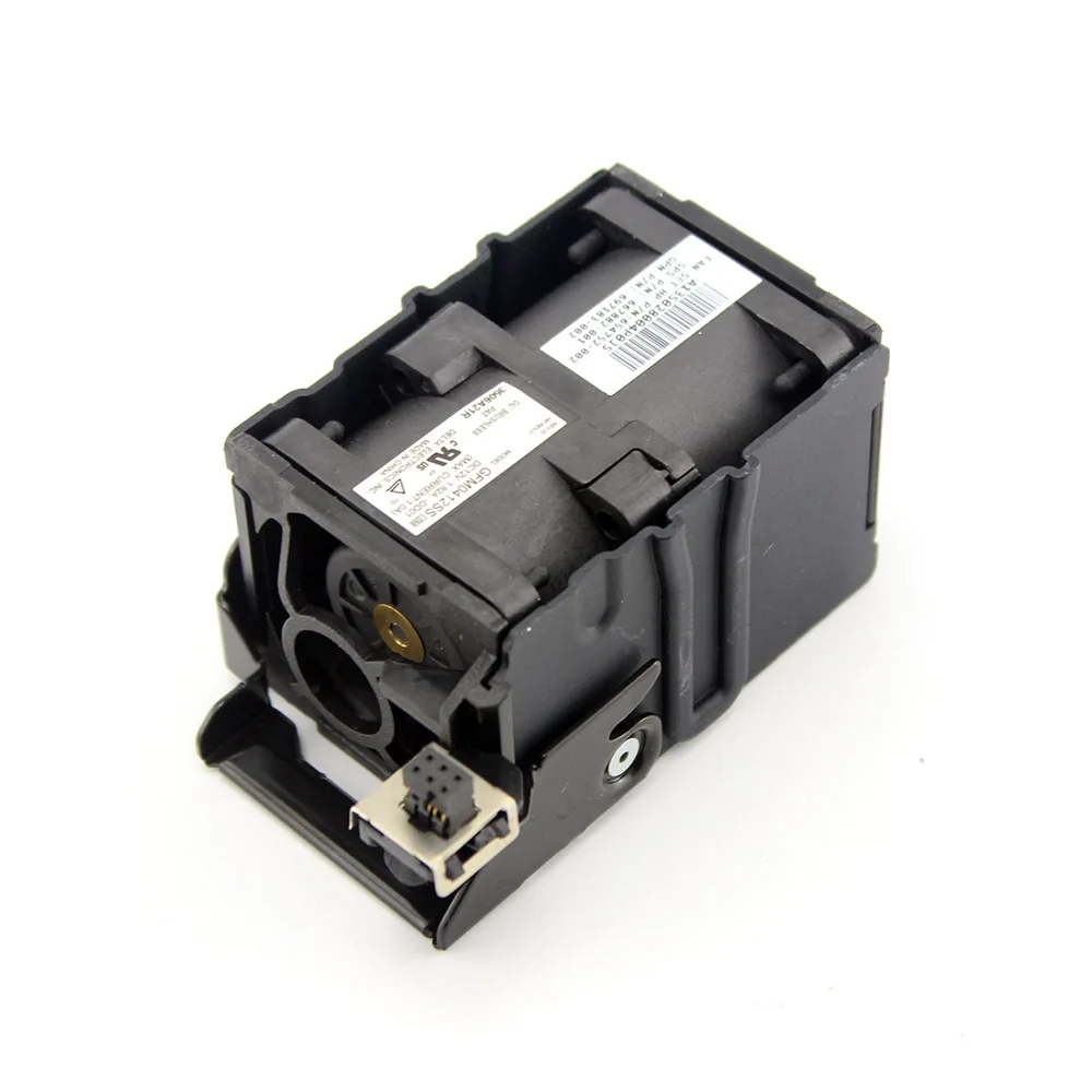 Free Shipping Wholesale For HP DL360 G8 server fan 654752-001 667882-001 GMF0412SS DC12V 1.82A inverter cooling fan