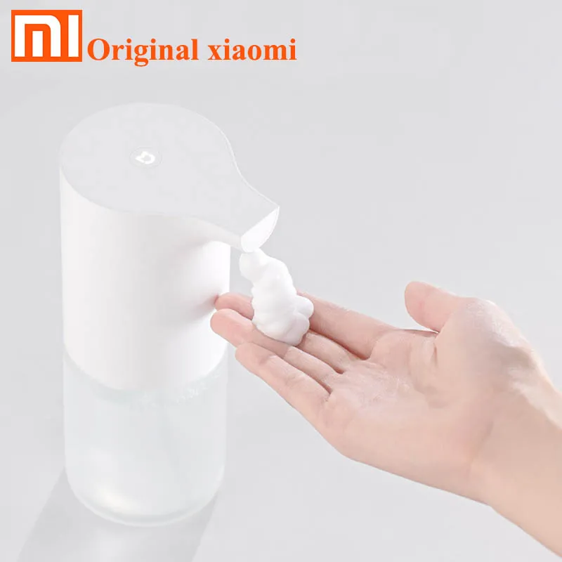 Xiaomi Mijia автоматическая подача пены умный дозатор мыла для рук автоматическое