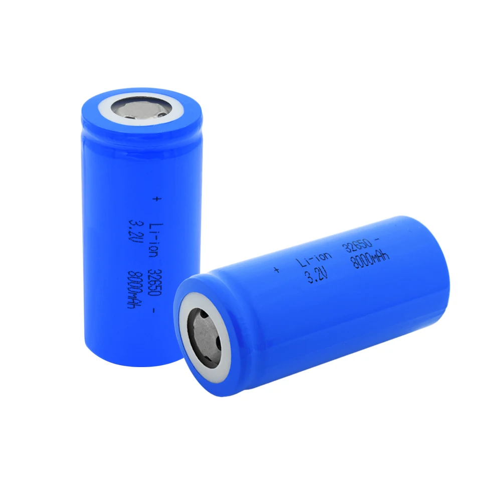 Новинка 3 2 V 8000mAh 32650 литий ионная аккумуляторная батарея для Светодиодный