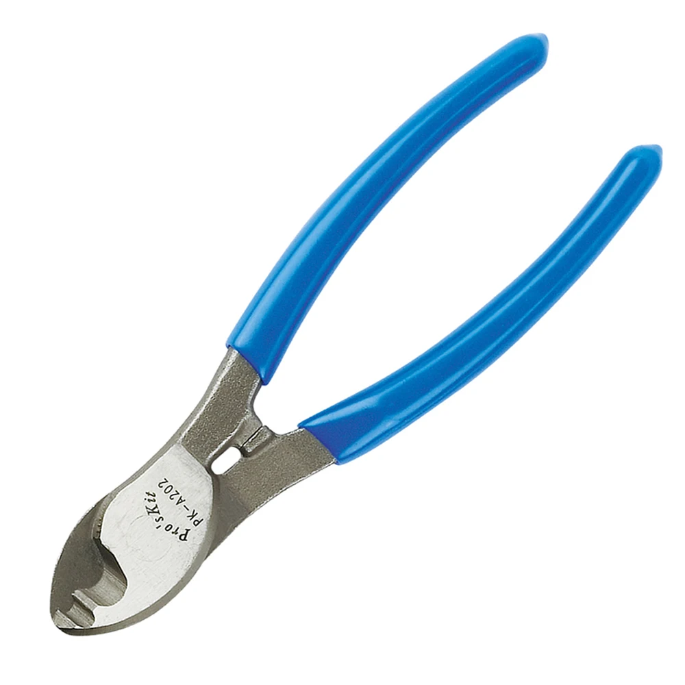 8PK-A202 Pro'skit Electrician Pliers Cable Wire Cutters Cutting Plier 25mm Cable Strippers Cutter Hand Tools Repair Plier Tools 8PK-A202 Pro'skit Electrician Pliers Cable Wire Cutters Cutting Plier 25mm Cable Strippers Cutter Hand Tools Repair Plier Tools