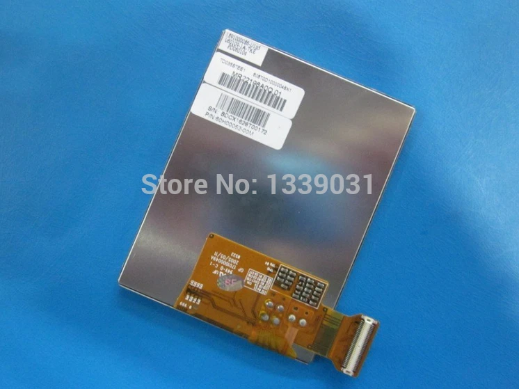 Wholesale 3.5 inch For Original New Trimble Nomad LCD display with touch screen digitizer panel