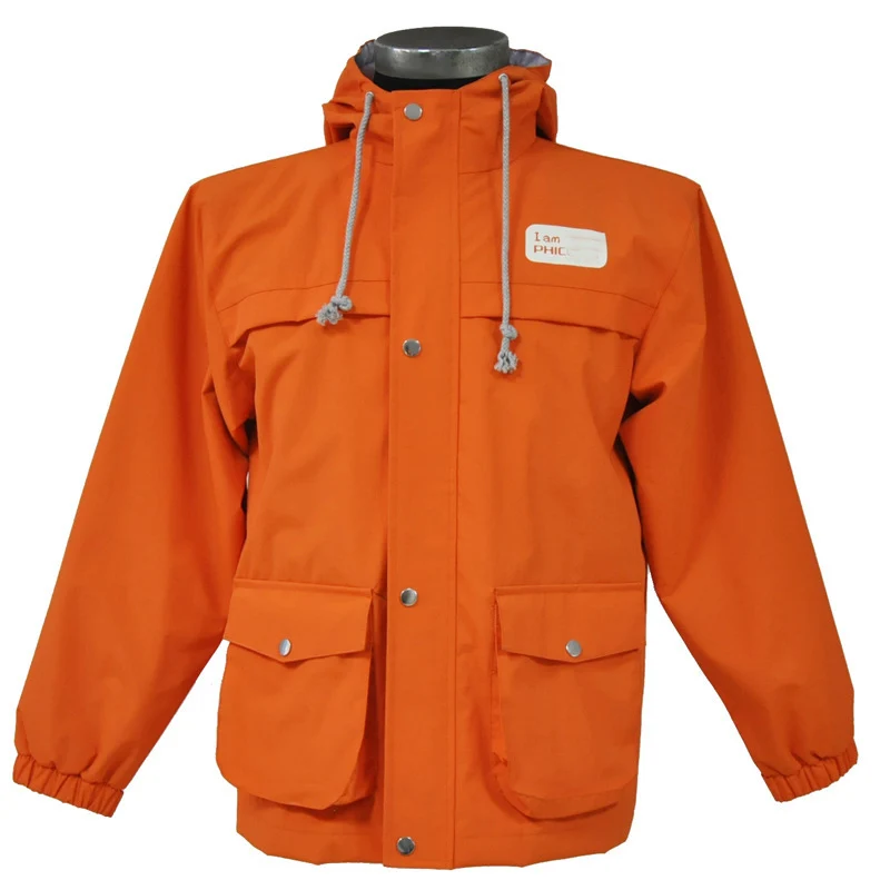 

2017 Outdoor Hooded Jacket Men'S Motorcycle Jacket Waterproof Windproof Off-Road Jacket