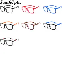 Super Light TR90 Optical Glasses Brand Luxury Brand Eyewear Optical Frames 2015 oculos com lente transparente lens to eye 9061