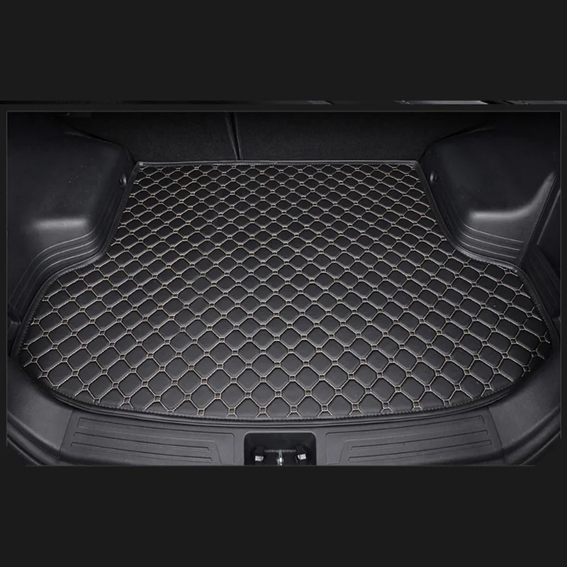 Car travel custom car mat trunk for Citroen all models C4 Aircross C4 ...