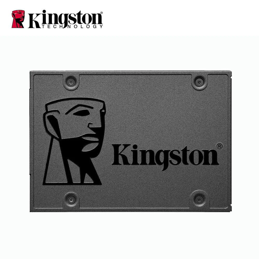 Оригинальный kingston A400 SSD 120 ГБ 240 ГБ 480 ГБ SATA III HDD жесткий диск HD SSD Тетрадь PC 120 240 480 г Internal Solid State Drive