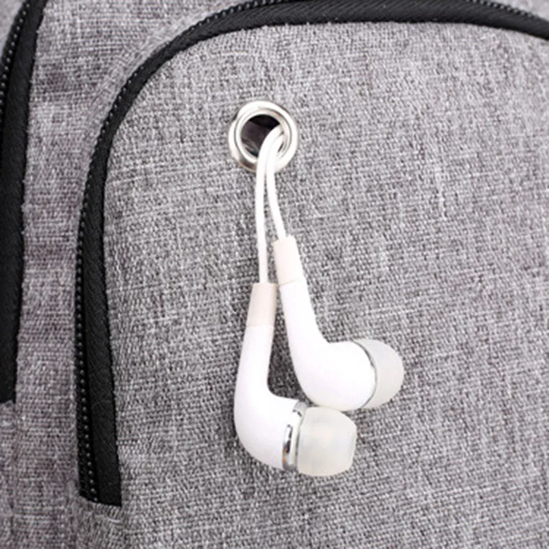 Men Anti Theft Backpack Headphone Hole Women Travel Chest Bag Single Shoulder Boys Girls Chest Bags Sac A Dos Homme Bolsa BP0245 (4)