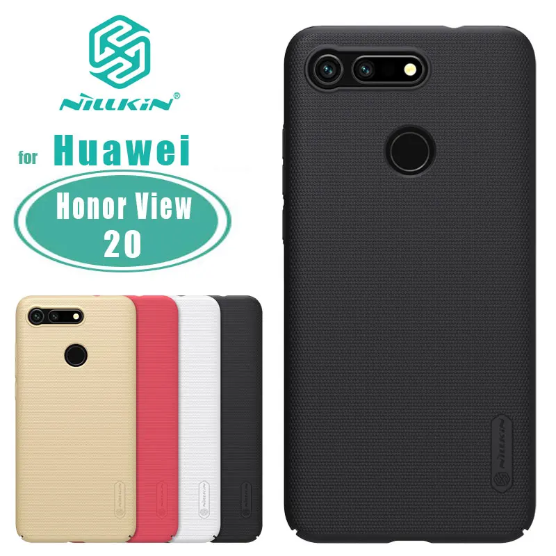 Чехол для Huawei Honor View 20 чехол global задняя крышка матовый защитный Nillkin Оригинальный