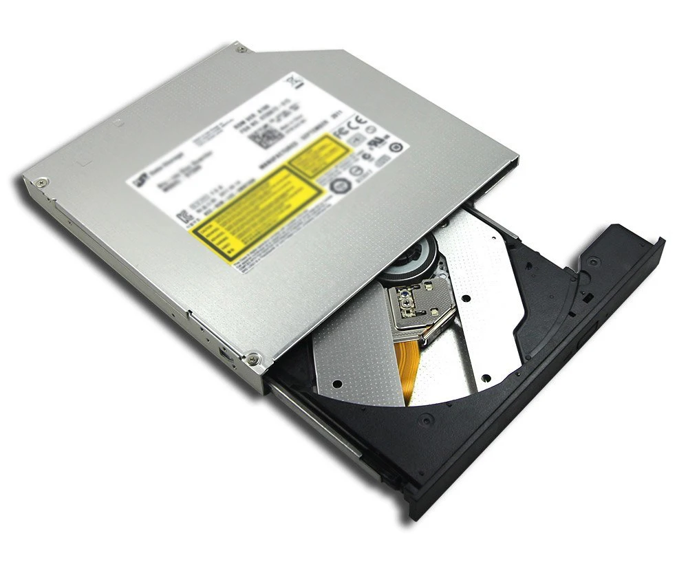 Ноутбук внутренний DVD привод для HP Compaq 6710b 6510b 8510p 6715b 6715s 8510w Супер мульти 8X RW DL RAM 24X