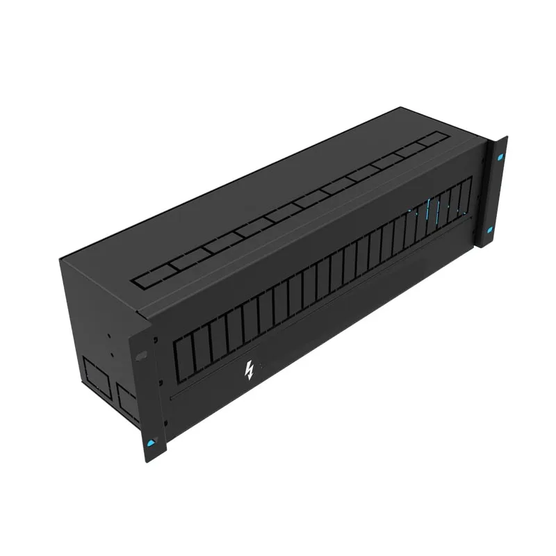 interruptor de ar gabinete unidade distribuicao energia 03