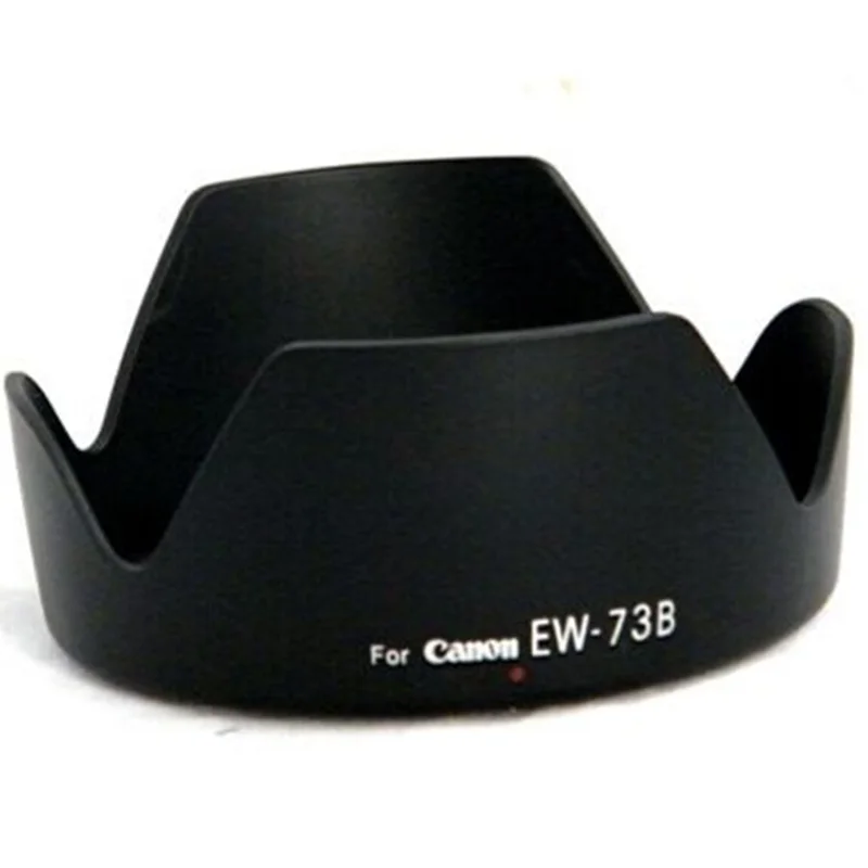 JMFOTO EW-73B EW73B EW 73B байонетная форма цветок бленда объектива для Canon EOS EF-S 17-85 мм F4-5.6 IS 18-135 мм f/3,5-5,6 IS
