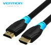 Vention High Speed HDMI 2.0 cable 4k 3D 60Hz HDMI to HDMI Male to Male Cable for HD TV LCD Laptop PS3 Projector Computer Cable ► Photo 1/6