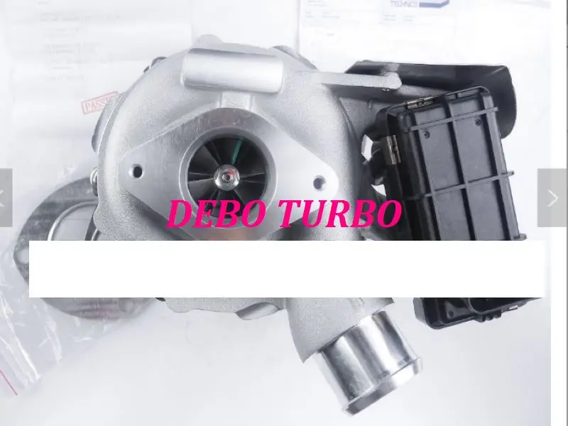 

NEW GTB2256VK BK3Q-6K682-RC 812971-5002S Turbo Turbocharger FORD Transit 3.2L TDCi Duratorq 3.2TDCI