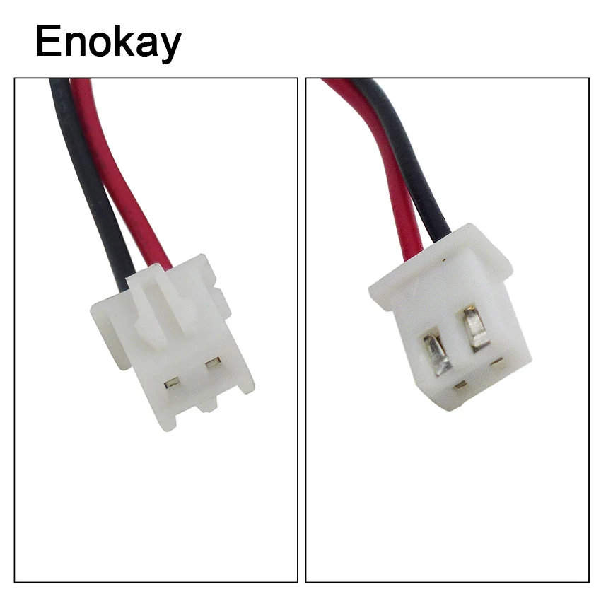 Enokay Silent 120x120x25 мм 120 мм DC 12 V 24 V 2Pin XH2.54 Бесщеточный вентилятор охлаждения компьютеров